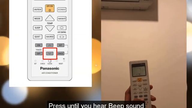 Learn How to Solve Panasonic AC Timer Light Blinking Problem смотреть онлайн