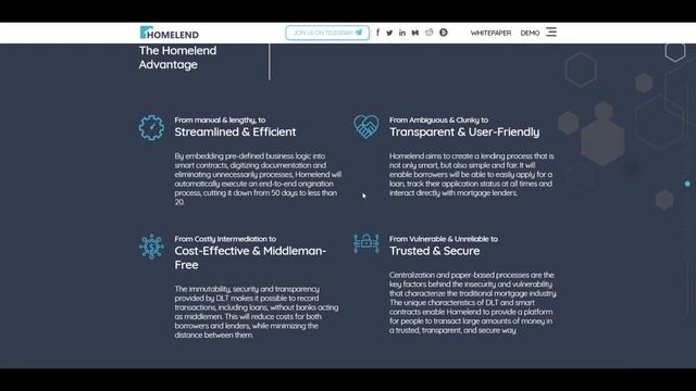 Homelend -кредитование это просто! смотреть онлайн