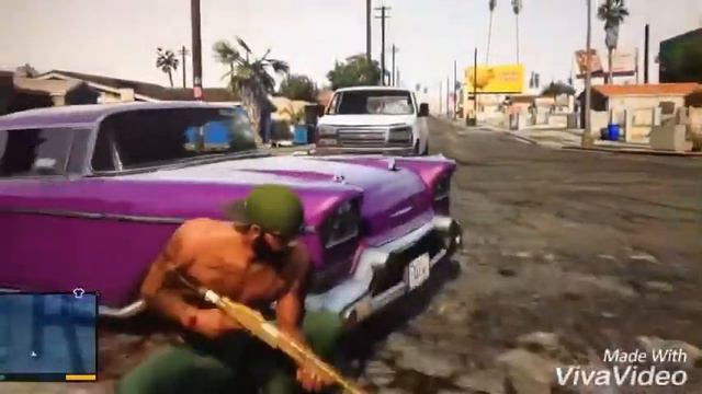|Возвращаем Грув Стрит|GTA V| смотреть онлайн