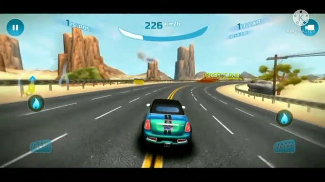 Asphalt nitro only 42 mb game and very high graphics смотреть онлайн