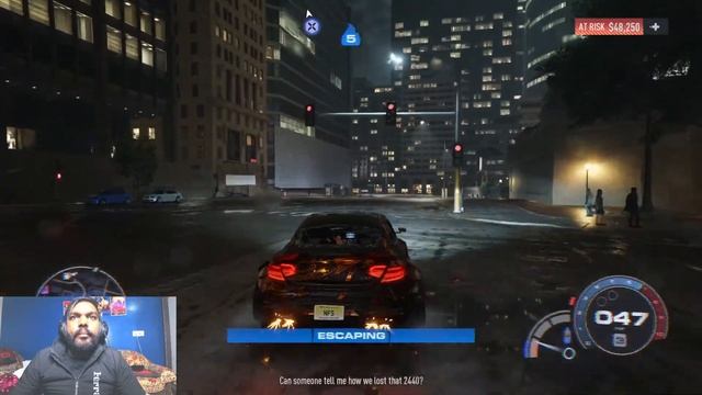 Need For Speed Unbound Gameplay