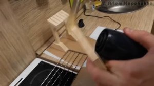 Пропитка дерева пчелиным воском