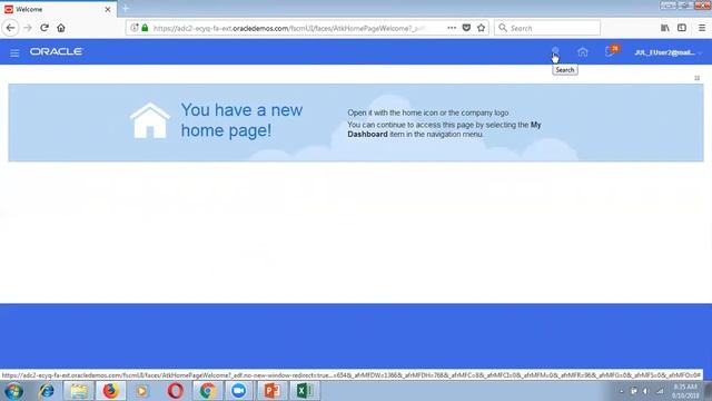 Oracle Fusion Cloud Creation of User (V2) #Security Console #Oracle Fusion #oracle #user Creation смотреть онлайн