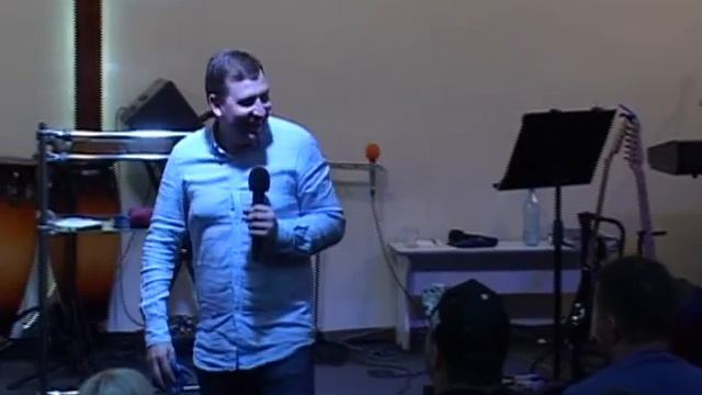 Ашаев Владимир - " Почтение - путь к благословению" (25.06.16) смотреть онлайн