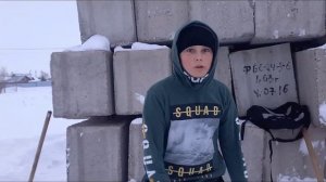 ЗАДНЕЕ САЛЬТО за 10 МИНУТ с ВЫСОТЫ/Обучалка/ Workout School/сальто назад/как сделать сальто