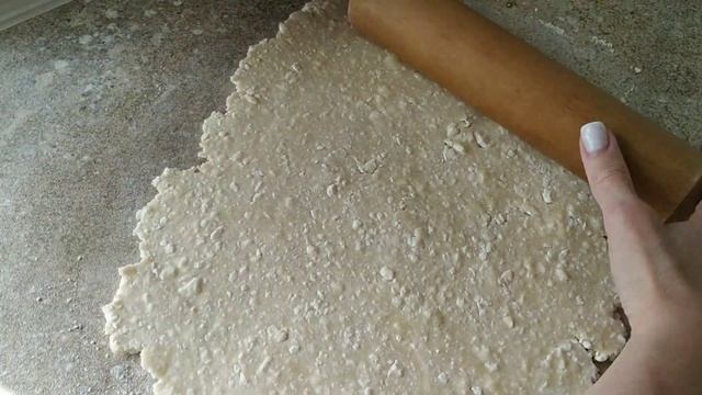 ХРУСТЯЩИЕ ТВОРОЖНЫЕ РОГАЛИКИ? смотреть онлайн
