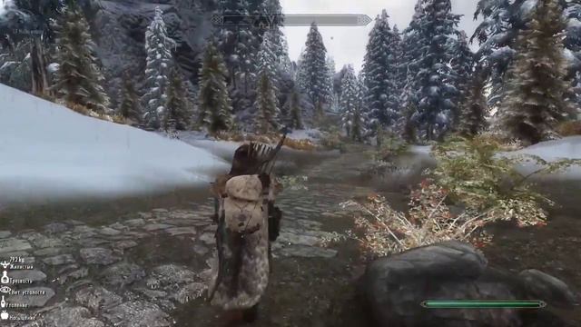 The Elder Scrolls V: Skyrim #71 Драконий Мост смотреть онлайн