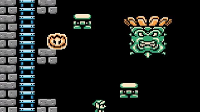 Zelda Oracle of Ages #3 [Dungeon 2, Cheval´s Tau und Link´s Tierhelfer] смотреть онлайн