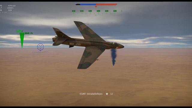 KSMF - AnnabelleReyes in Hunter FGA.9 смотреть онлайн