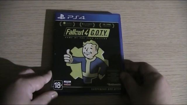 Моя Коллекция игр PlayStation 4 (Часть первая)