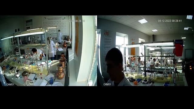 Прасковейский техникум. Демонстрационный экзамен по компетенции Виноделие - декабрь 2022 смотреть онлайн