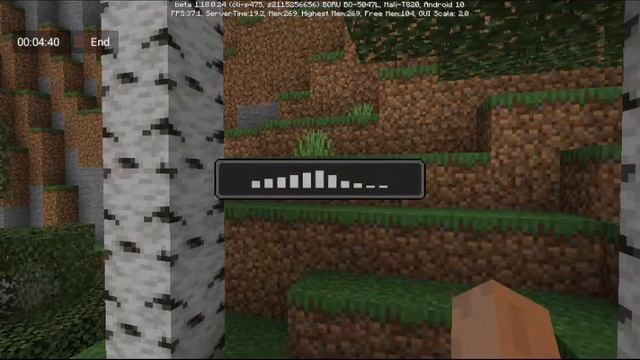 Minecraft типа джава эдишен смотреть онлайн