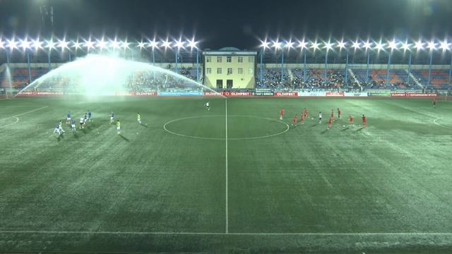 Кайсар - Окжетпес. 14 тур. Olimpbet-Чемпионат Казахстана 2023 смотреть онлайн