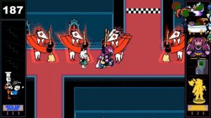 [Rus] Все грехи Deltarune (Chapter 2) [1080p60]