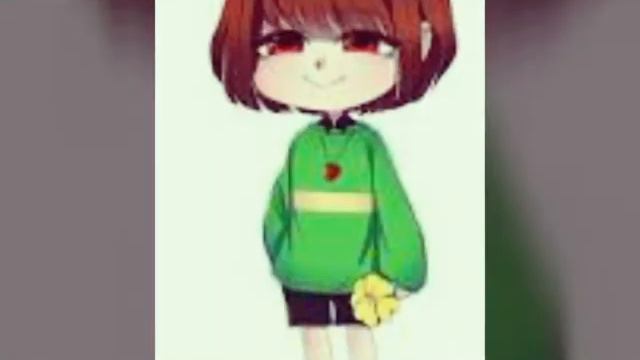 Chara Undertale | Tribute |