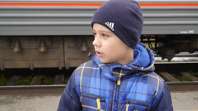#2 Переезд в Москву. Как мы ехали. смотреть онлайн