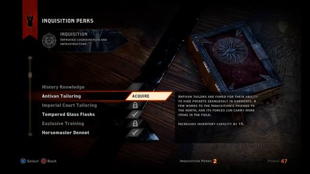Dragon Age: Inquisition - War Table: Rewards & Browse Perks, Jar of Bees, Grenade Recipe PS4 смотреть онлайн