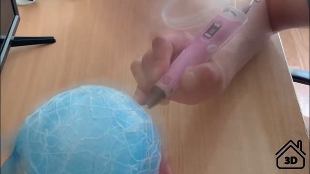 3D ручка и как сделать ночник смотреть онлайн