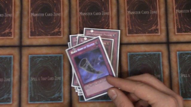 Yugioh Matrix 2014 Tournament Winning Undefeated Stun Anti-Meta Deck Profile! смотреть онлайн