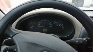 глохнет на холодную калина 1 2010г