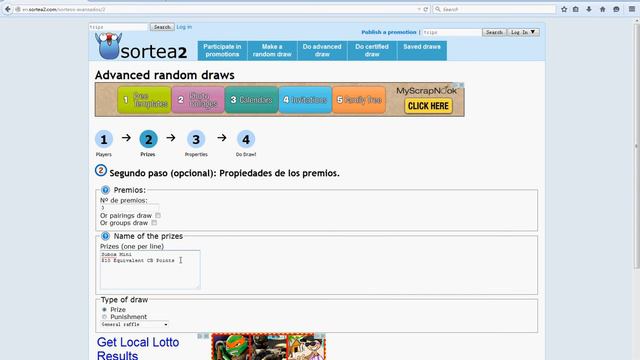 CigaBuy $0.2 lottery result смотреть онлайн