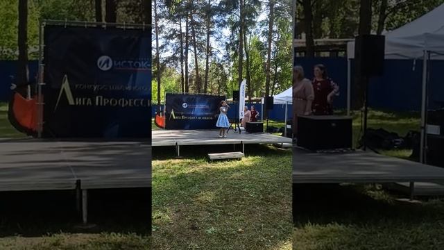 Ася "Московская кадриль" смотреть онлайн