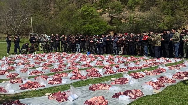 рамадан 1444 с. Аллерой. саг1а. смотреть онлайн