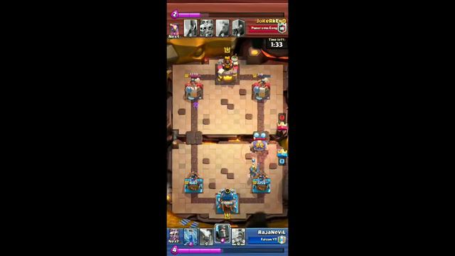 BEST DECK FOR GAINT RAGE CHALLENGE | GAINT RAGE CHALLENGE 2021 | CLASH ROYALE | GAINT RAGE DECK | смотреть онлайн