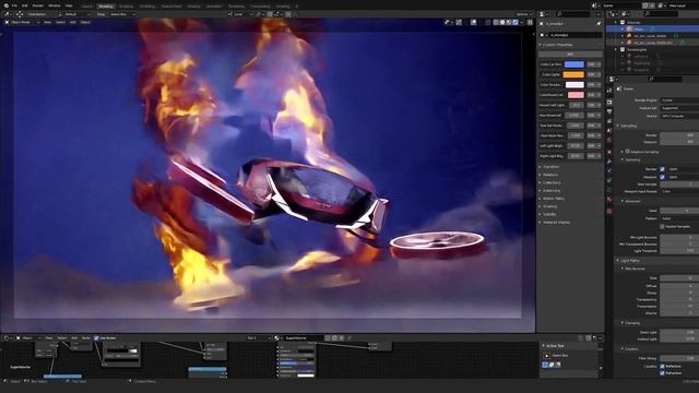 NVIDIA NeuralVDB Brings AI and GPU Optimization to OpenVDB смотреть онлайн