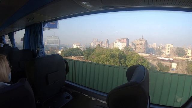 Экскурсия Каир Пирамиды Египет смотреть онлайн