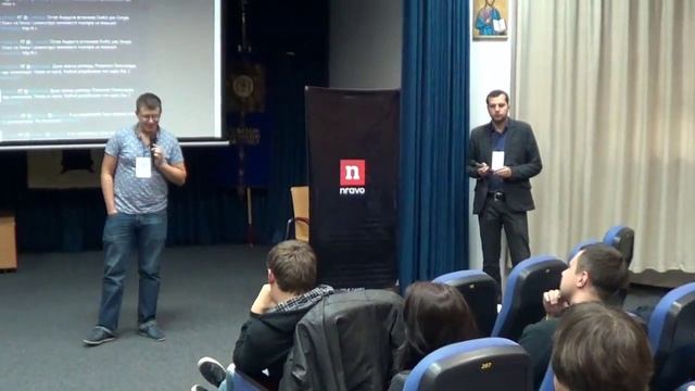 Lviv MDDay 2013. Lightening Talks