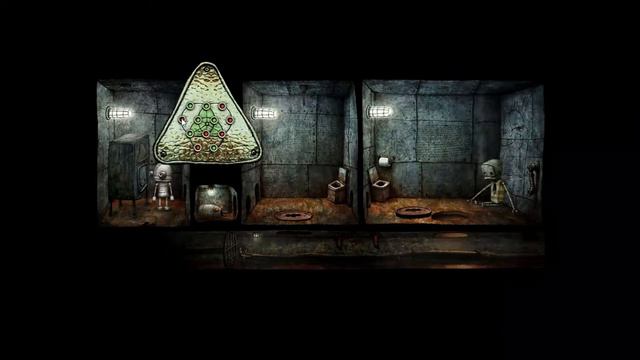 Machinarium - Gameplay #7 смотреть онлайн