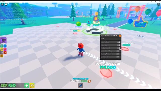 Roblox Hospital Tycoon Script (AutoCollect, AutoBuy, AutoRebirth, Gather Presents) смотреть онлайн
