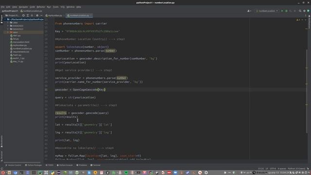 Python work GeoCodeLocation !!! смотреть онлайн
