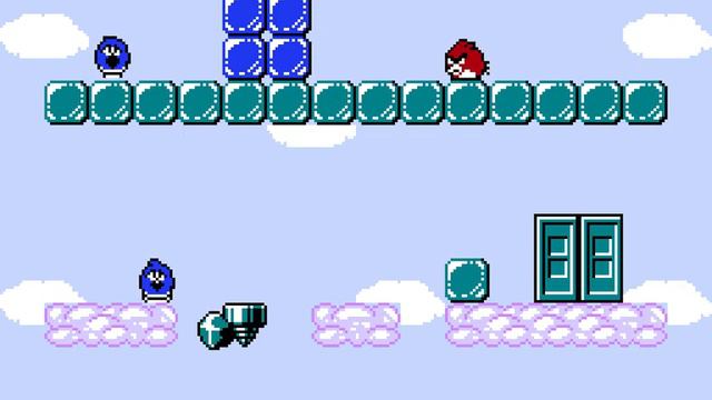 Angry Birds 2 NES Gameplay смотреть онлайн