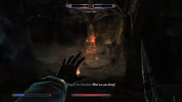 Skyrim Legendary Playthrough - Part 13: Under Saarthal смотреть онлайн