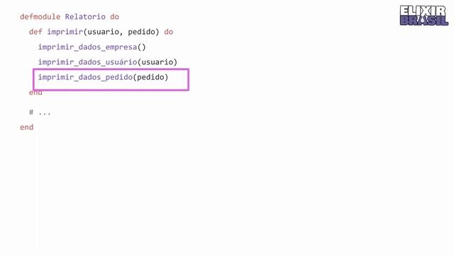 Code smells, refatoração e Elixir Por Elaine Watanabe (Keynote) смотреть онлайн