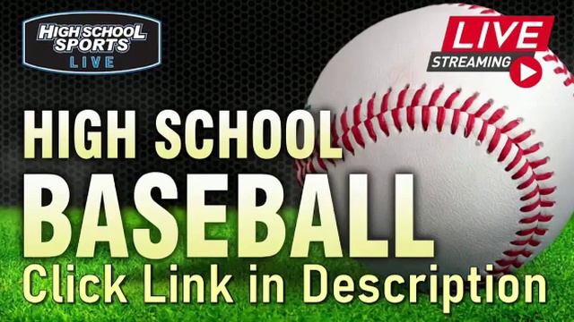Verbena vs. Isabella | Alabama High School Baseball смотреть онлайн