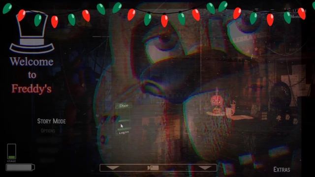 Welcome To Freddy's | Меню Игры | Story Mode | Extra | Разбор И Анализ смотреть онлайн