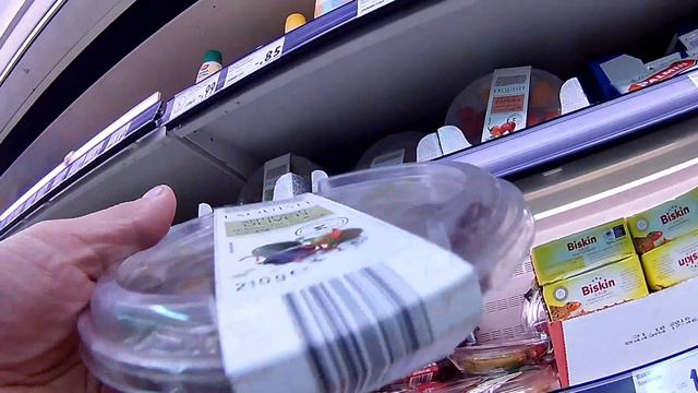 Кауфланд сколько стоят продукты в Германии Рыба Мясо Икра Колбасы Сыры смотреть онлайн