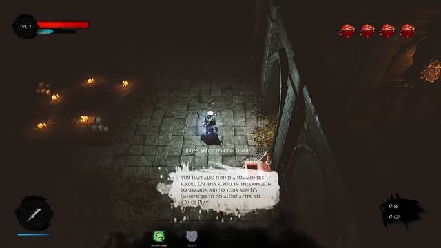 Usurper: Soulbound - Soulslike Roguelite Action RPG смотреть онлайн