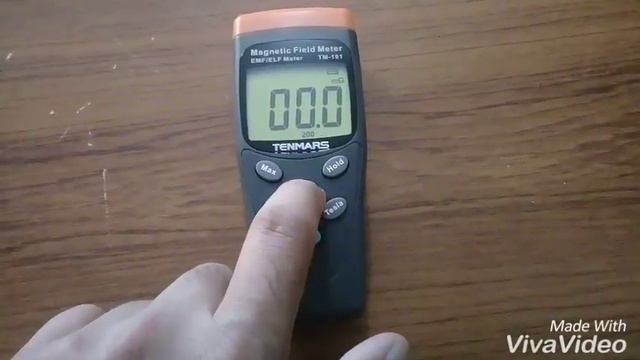 Magnetic field meter смотреть онлайн