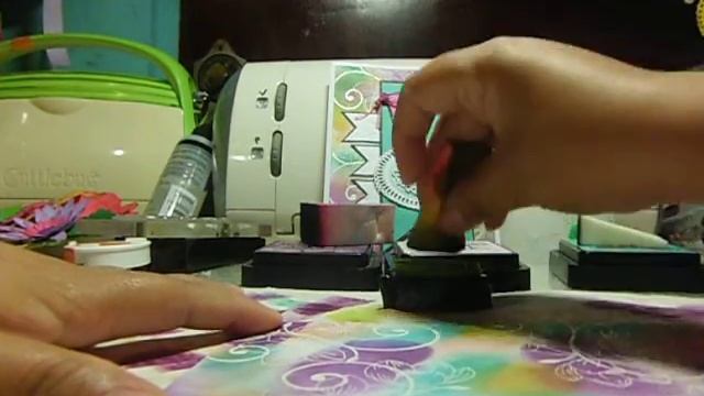 Tarjeta- Sketch #45 de Latina Crafter смотреть онлайн