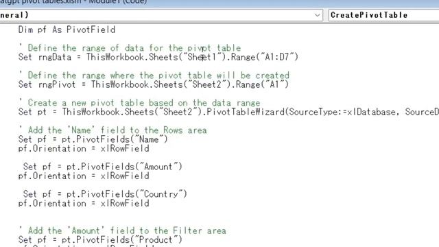 ChatGPT IN EXCEL??? HOW TO CREATE PIVOT TABLES IN EXCEL USING CHATGPT ! 100% FAST AND EASY смотреть онлайн