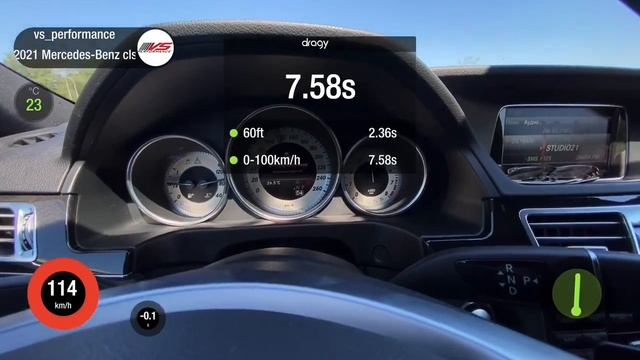 MERCEDES-BENZ E300 STAGE 1 (320 HP)