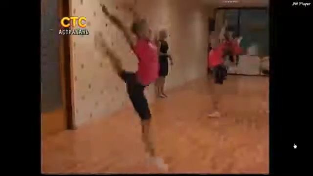 Звезды телевидения и танца смотреть онлайн