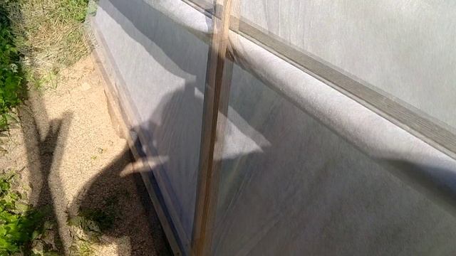 Как построить Новые-Высокие-Укрывные грядки + маленький обзор смотреть онлайн