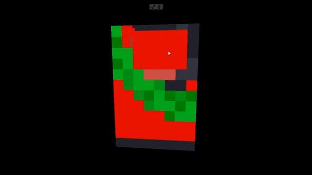 Minecraft HD Skin Time-lapse: Fire Poke'mon Trainer смотреть онлайн