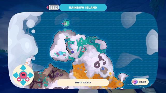 Slime Rancher 2 - All Treasure Pod Locations (Ember Valley) смотреть онлайн