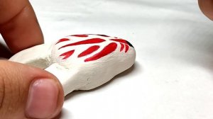 Как сделать брелок Кицунэ из Standoff 2 #35